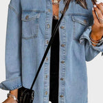 Ylva™ Džínová bunda