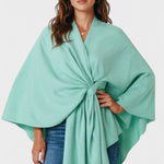 Yvette | Elegantní Draperet Pončo