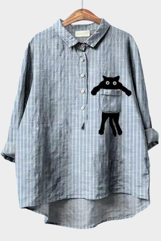 Yvonne | Elegantní prémiová organická krajková košile pro dokonalý styl