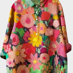 Yvonne | Luxusní top s elegantní krajkovou výzdobou