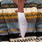 Zaddie - Pruhovaný kardigan