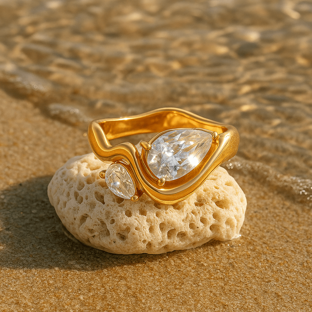 Zlaté objetí slunce