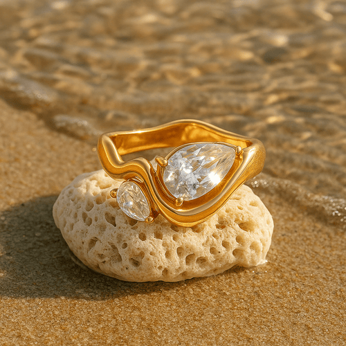 Zlaté objetí slunce