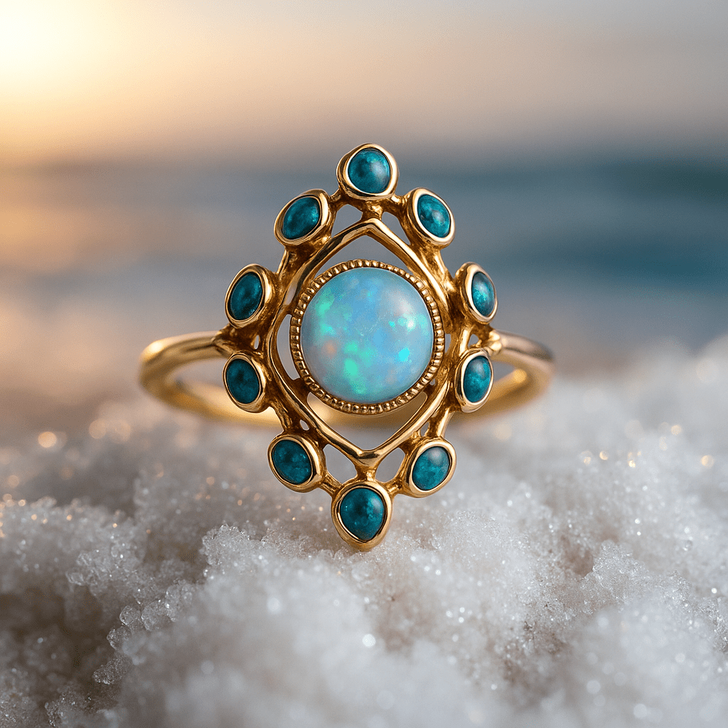 Ztracená Modrá Echo