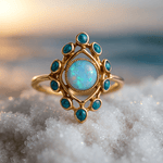 Ztracená Modrá Echo