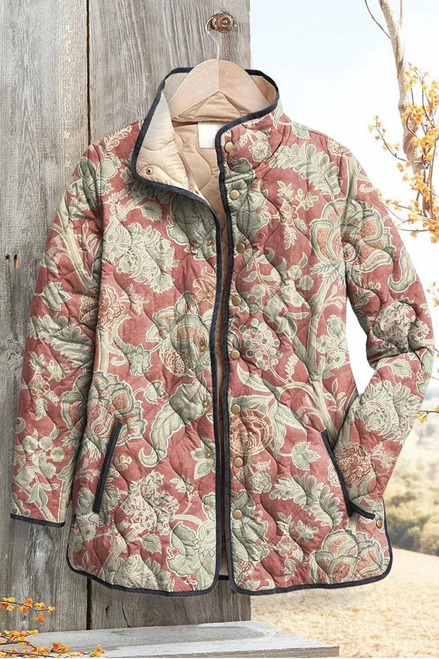 Vlasta™ | Prošívaná bunda