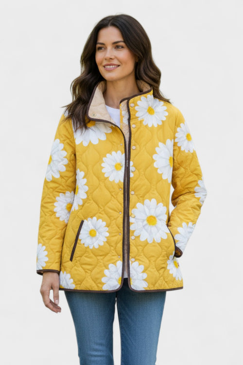 Vanda™ | Prošívaná bunda