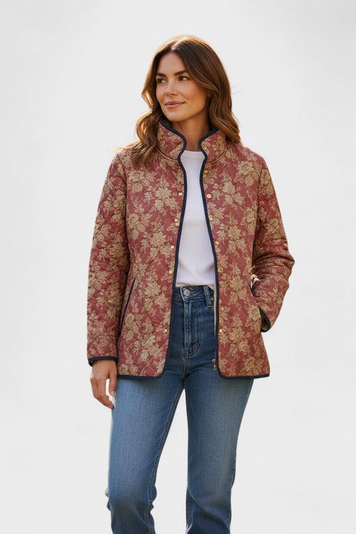 Milada™ | Prošívaná bunda