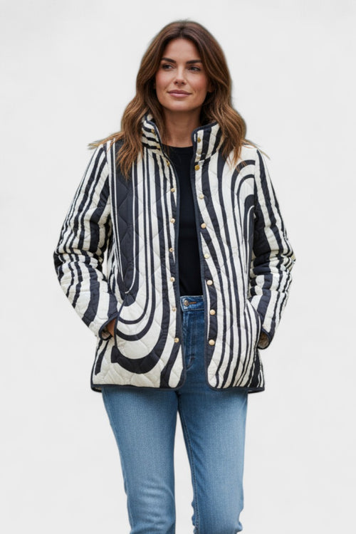 Šárka™ | Prošívaná bunda