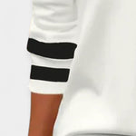 tričko s dlouhým rukávem a zipem